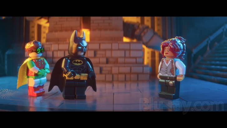 LEGO Batman Movie Comic-Con Trailer: Batman & Robin Unite!