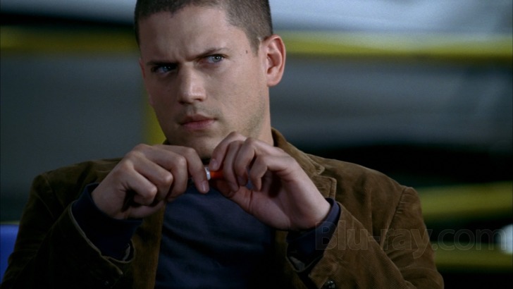 Prison Break: Behind the Scenes by Christian Trokey  Prison break,  Wentworth miller prison break, Prison