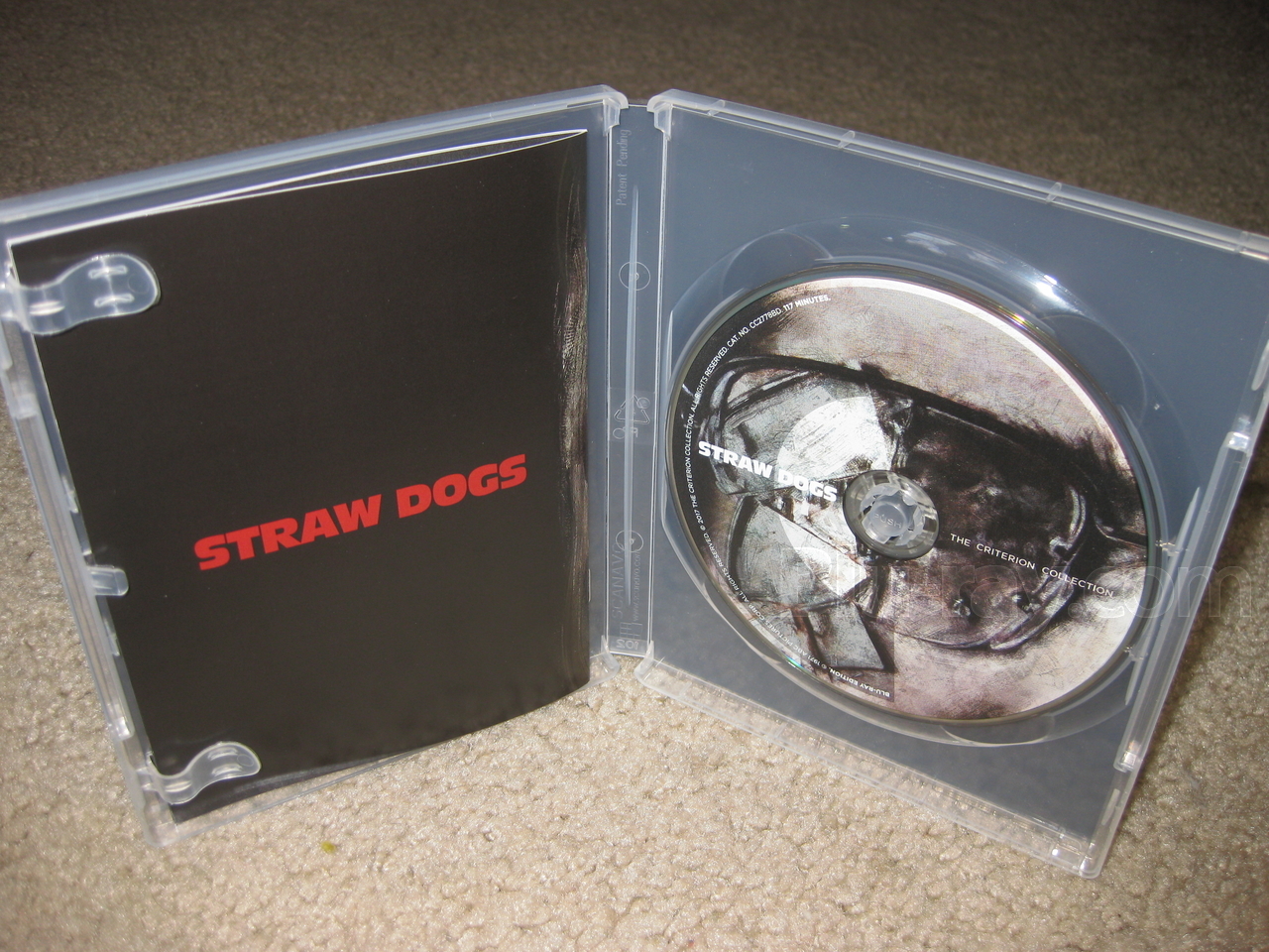 Straw Dogs (1971) Page 13 Bluray Forum