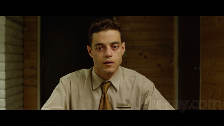 Buster's Mal Heart' Director Says No One Could Have Played Lead Role Like  Rami Malek