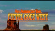 An American Tail: Fievel Goes West Blu-ray