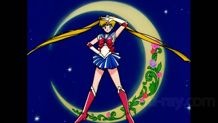  Temporada de Sailor Moon R, Parte Blu-ray (Blu-ray DVD)