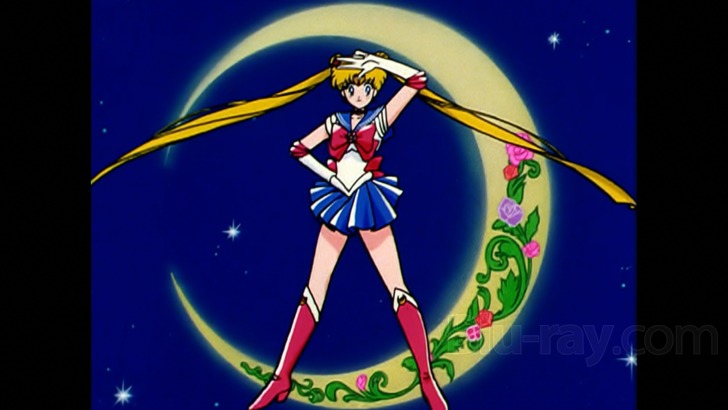 Sailor Moon Sailor Stars Season 5 Part 1 | Anime | 3 Discs | NON USA Format  | Region B Import - Australia