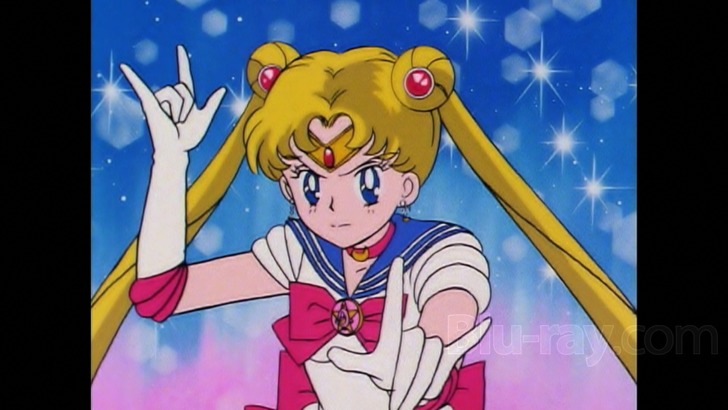  Temporada de Sailor Moon R, parte de Blu-ray (corregido)