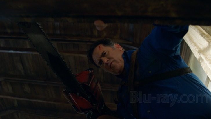 Ash vs Evil Dead Blu-ray Review - GameSpot