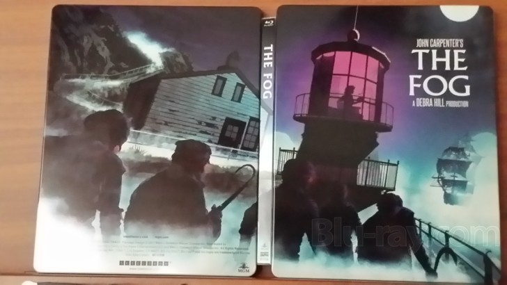 I love these John Carpenter steelbooks : r/Steelbooks
