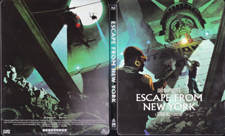John Carpenter Escape From New York (Official Live In Studio Video) 
