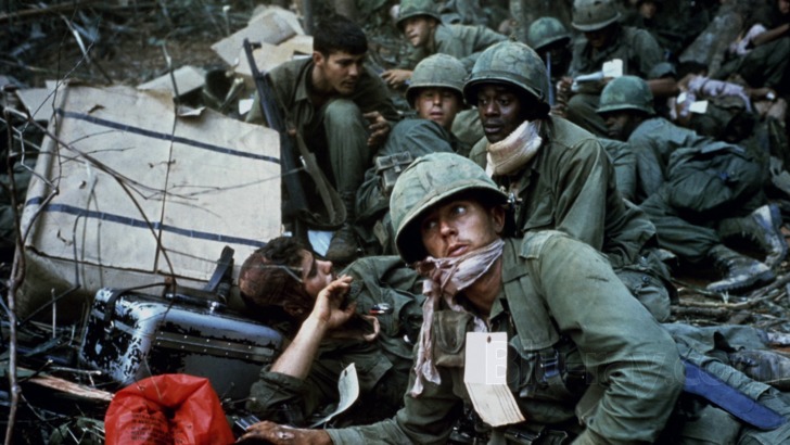 The Vietnam War Blu-ray