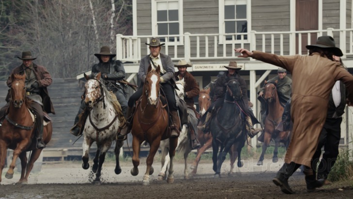 Dead Again in Tombstone Blu-ray