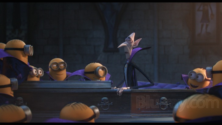 Minions (4K Ultra HD + Blu Ray) - Blu Ray 4K | Compra A Solo 28,99 € | Offerta Online