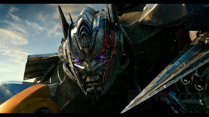 transformers the last king