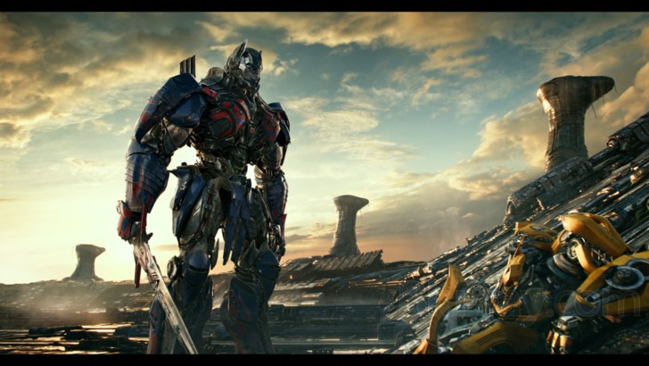 transformers the last king full movie