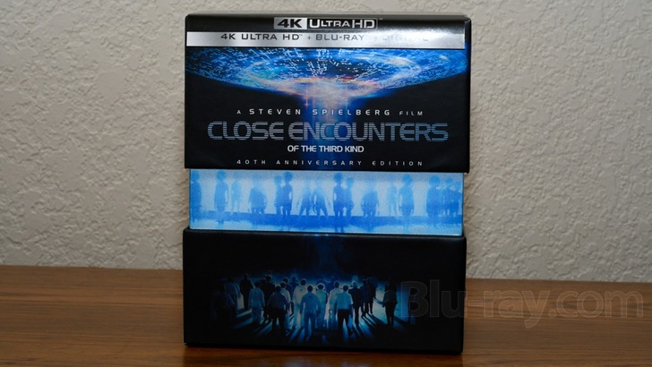 close encounters of the third kind real or fake 4k