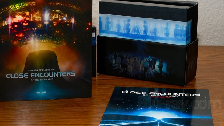 Close Encounters of the Third Kind 4K Blu-ray (40th Anniversary