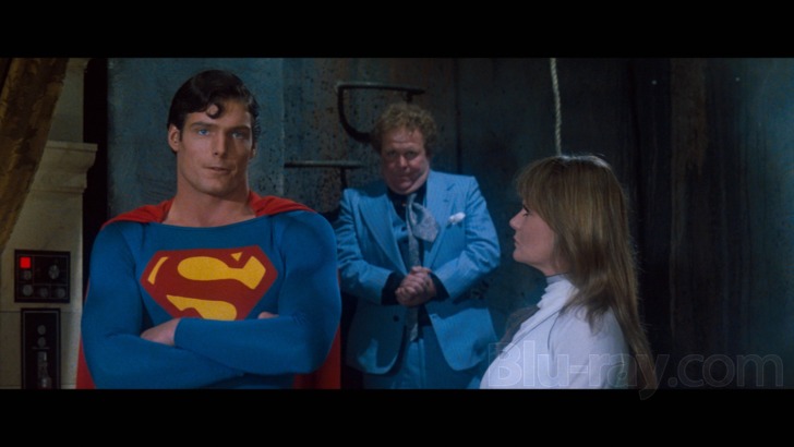 Superman The Movie Blu ray Warner Archive Collection