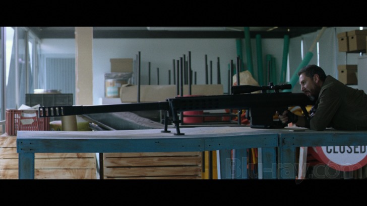 Sniper Ultimate Kill Blu Ray