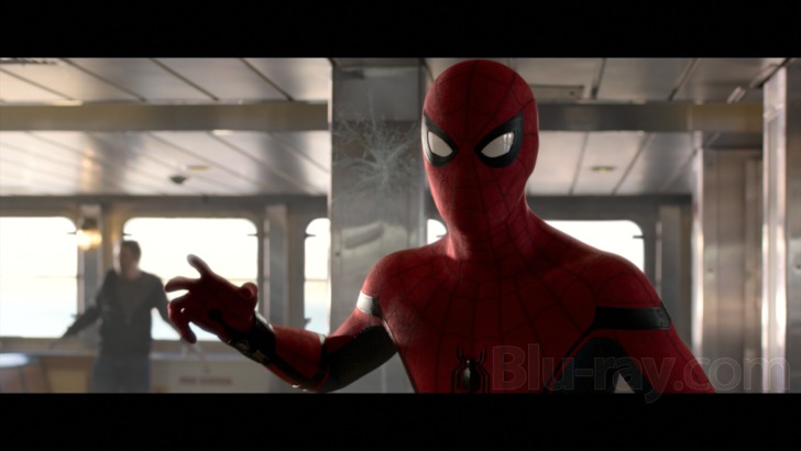 Spider-Man Blu-ray Review