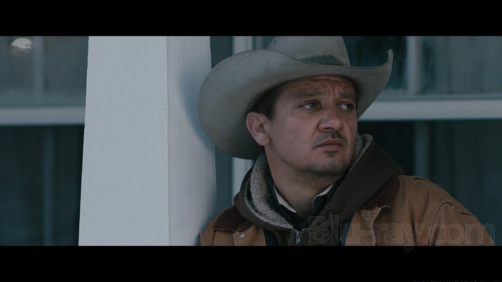 Wind River Blu-ray (Blu-ray + Digital HD)