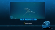 Sea Monsters: A Prehistoric Adventure Blu-ray (IMAX)