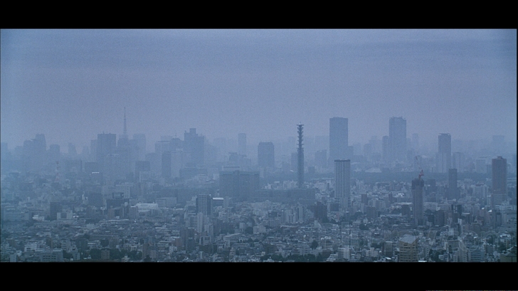 Tokyo! Blu-ray