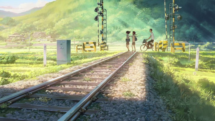 Kimi no Na wa. Releases Blu-ray & DVD Promo Videos