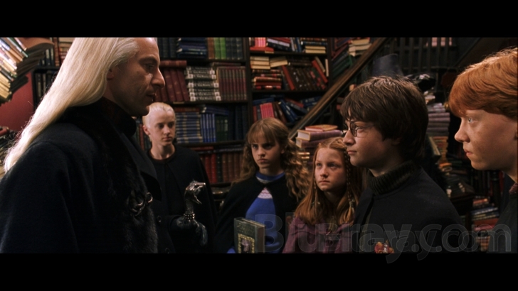 The Chamber Of Secrets 4k Blu Ray, Harry Potter Bookcase Wallpaper 4k Pc