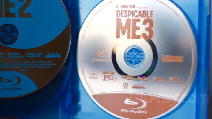 Up,  3-Disc, Widescreen [Blu-Ray/DVD]