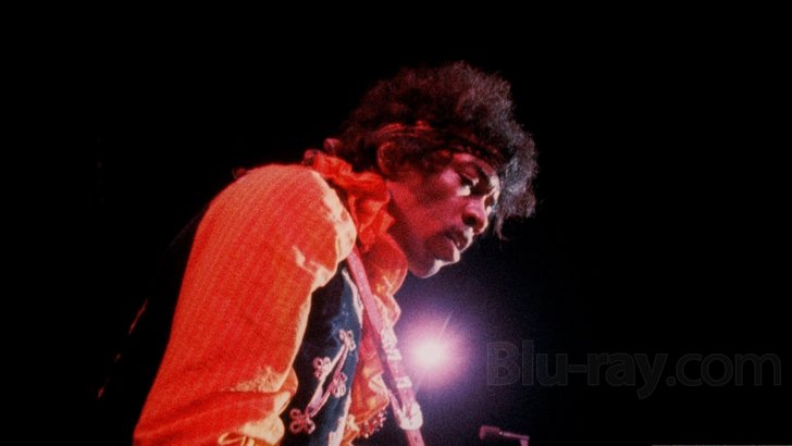 Jimi Plays Monterey and Shake! Otis at Monterey Blu-ray (DigiPack)