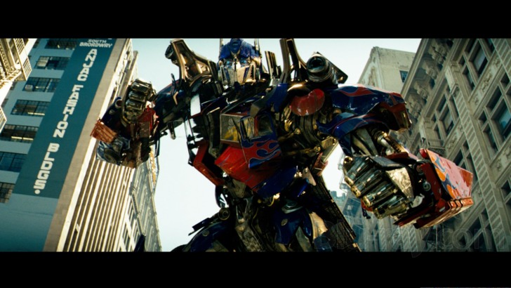transformers the movie 4k