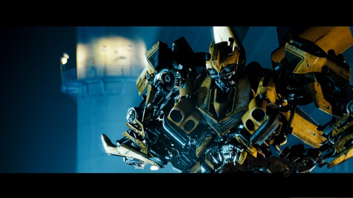 transformers the movie 4k