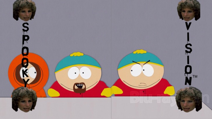 South Park The Complete Second Season Blu Ray DigiPack