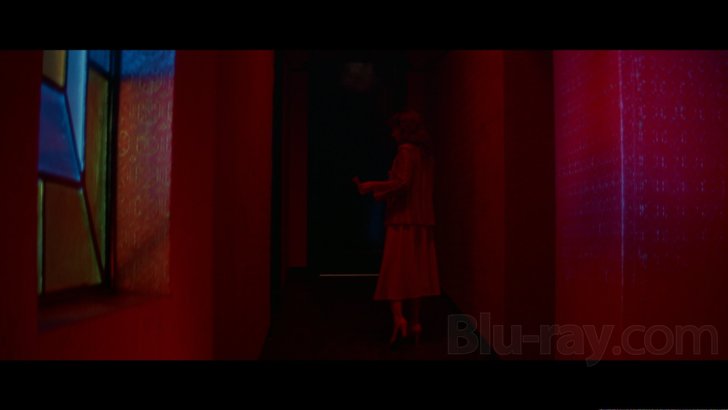 SUSPIRIA (SINGLE DISC) BLU-RAY