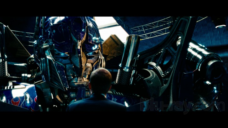 Transformers: Revenge of the Fallen 4K 