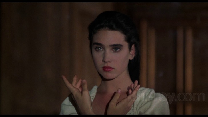 Ronin's Fortress: Jennifer Connelly