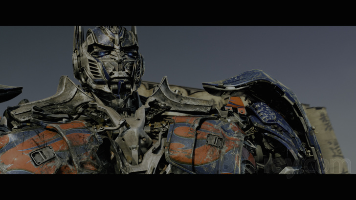 Transformers: Age of Extinction 4K Blu 