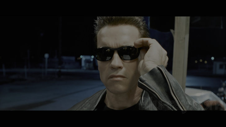 Terminator 2 Judgment Day 4k Blu Ray Bd With The 3 Versions