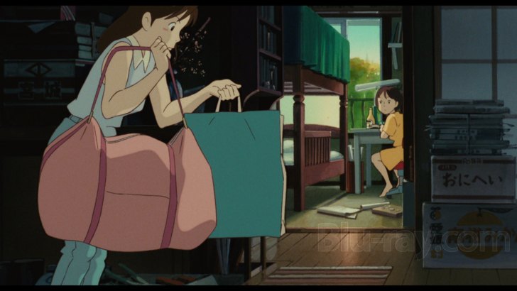 Whisper of the Heart Blu ray Mimi wo Sumaseba