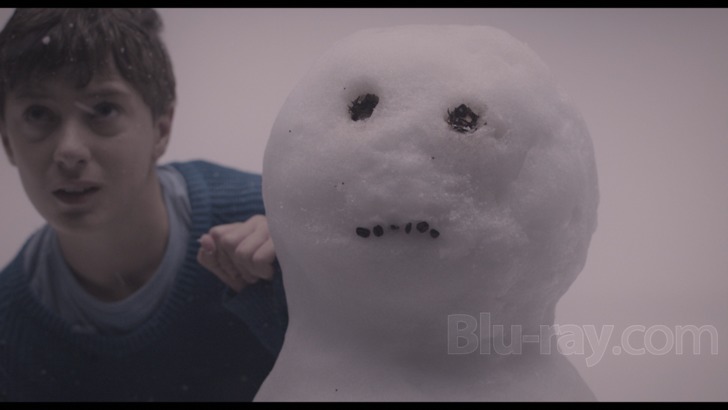 The Snowman Blu-ray (Blu-ray + DVD + Digital HD)