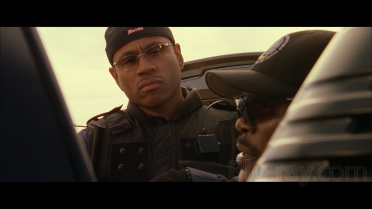 S.W.A.T. Blu-ray