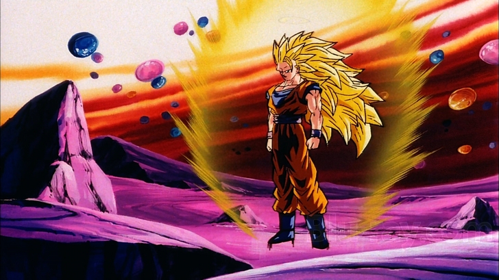 Dragon Ball z Fusion A Grande Volta