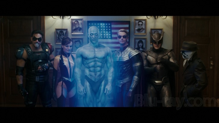 Must Watch: Second Full Trailer for Zack Snyder's Watchmen