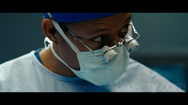 Awake Blu-ray