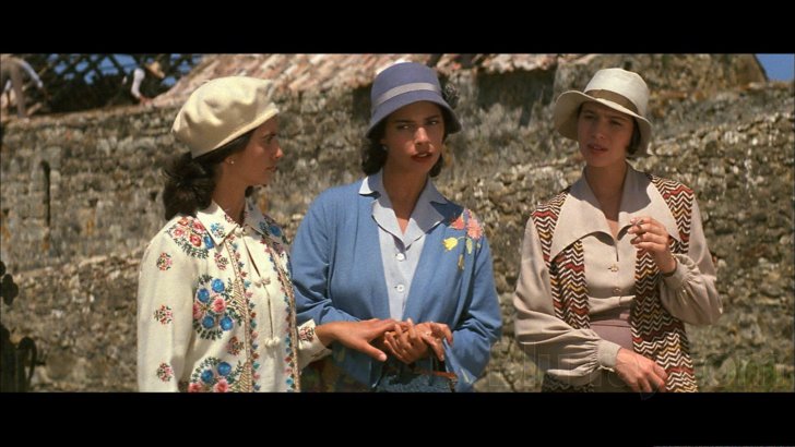 Belle Epoque (1992) Japanese Movie Poster