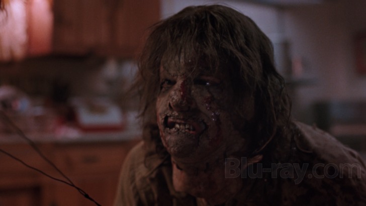 The Texas Chain Saw Massacre - Nicotero Leatherface