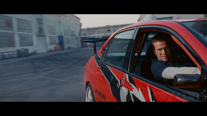 The Fast and the Furious: Tokyo Drift 35MM