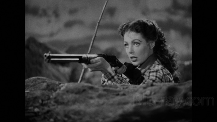Along Came Jones Bluray