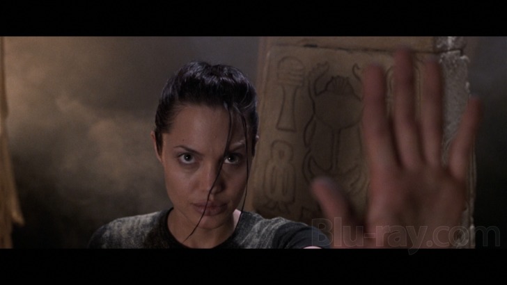 Lara Croft: Tomb Raider - Película 2001 