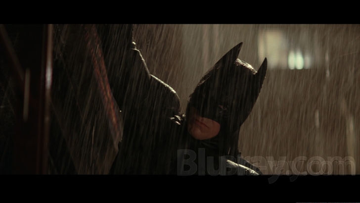Batman Begins 4K Blu-ray (4K Ultra HD + Blu-ray)