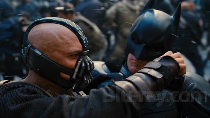 Movie Review: 'Dark Knight Rises' to the occasion