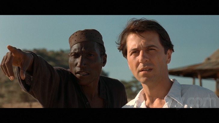 Nowhere in Africa Blu-ray (Nirgendwo in Afrika)